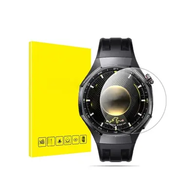 Združljiv s Huawei Watch GT6 Pro 46mm - Zaščita zaslona iz kaljenega stekla