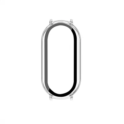 Kompatibilno ohišje za Xiaomi Band 10 Ceramic Edition - Prozorno