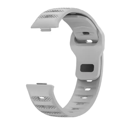 Združljiv s Huawei Fit 3/4: Silikonski pašček z vzorcem pik