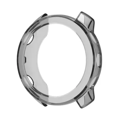 Združljivo ohišje iz TPU za Polar Vantage M3 - Transparentno črno