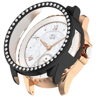 Ovitek za računalnik z okrasnimi kamni za Honor ROSSINI 2e Black