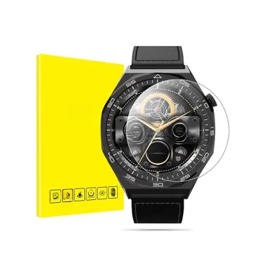 Kompatibilno Lenovo Watch S Visoko Aluminijasto Dvojno Kaljeno Steklo HD - 2 kosa