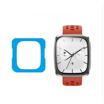 Združljivo s Huami Active 2 Square Visoko aluminijasto pozicioniranje sekunde nalepka