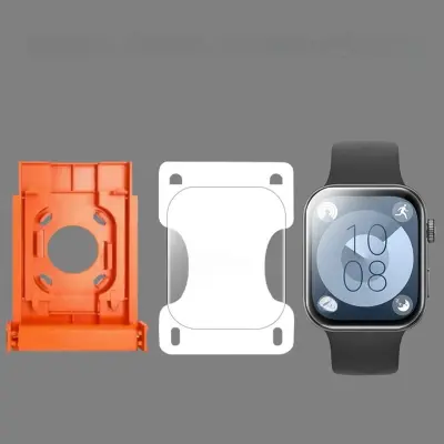 Kompatibilna zaščitna folija za Huawei Watch Fit 4 Pro - 2 kosa