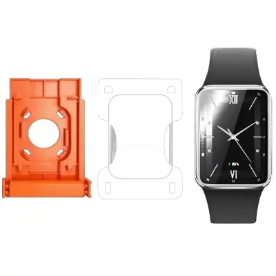 Kompatibilna Zaščitna Folija za Xiaomi Band 9 Pro - Kristalno Jasna