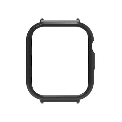 Združljivo ohišje za Huawei Band Fit 4 - Črno, odporno na praske