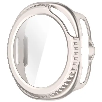 Eleganten ovitek za Samsung Watch Ultra2 in Watch8 Classic Gold