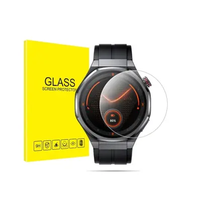 Združljivo s Honor Watch 5 Ultra Visoko aluminijasto pozicioniranje zaščitna folija