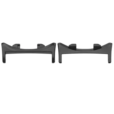 Premium kovinski priključki za Honor Watch Fit - 20 mm Black