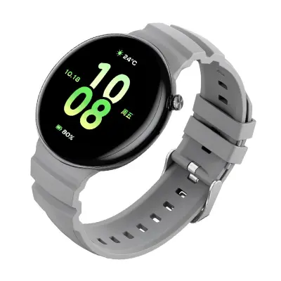 Združljiv s Honor Watch FIT Vitality Edition Silikonski pašček Grey