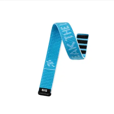 Original Sport Najlonski Trak, ki je Združljiv z Garmin Forerunner 255/265/165 Blue