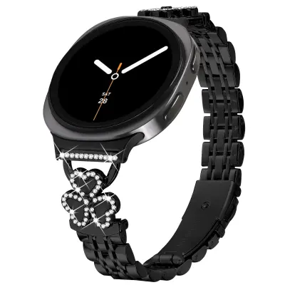 Združljiv s Samsung Watch Ultra/Ultra 2025 jermen iz nerjavečega jekla