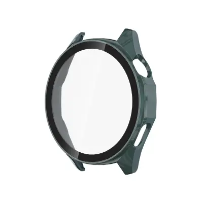 Kompatibilno ohišje za Huawei GT6 Pro 46mm - PC in kaljeno steklo