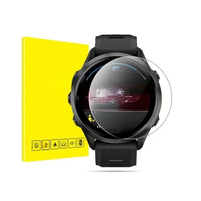 Združljivo z Garmin Forerunner 970 Hidrogel folija za zaslon (2 kosa)