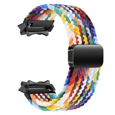 Elastičen pleten magnetni pašček, združljiv z Amazfit T-Rex 2 Multicolor2