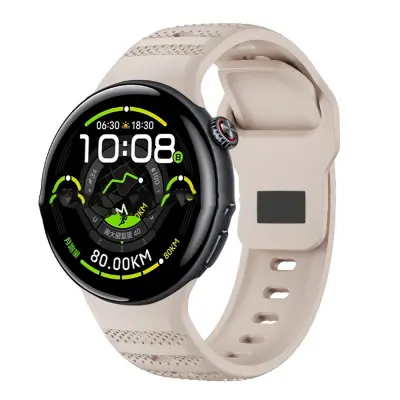 Združljiv silikonski pašček za VIVO WATCH5 - športni pašček za VIVO Watch 5