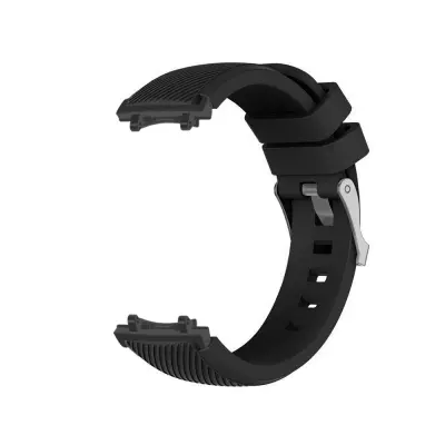 Silikonski pašček za uro Amazfit T-Rex 3 Black