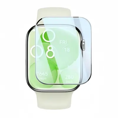 Združljivo s Huawei Watch Fit4 Zaščitno steklo - 2 kosa