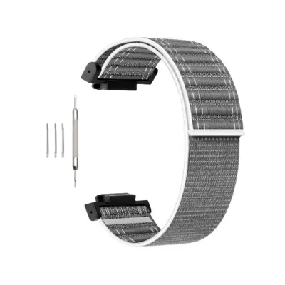 Najlonski pašček za Casio G-SHOCK GA110/700/DW-5600/5610 Wave Grey