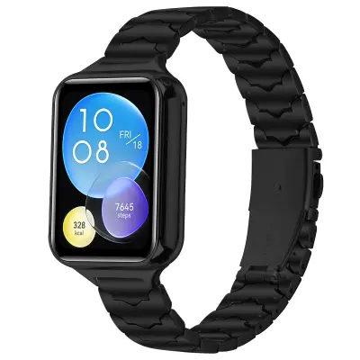 Batman nerjaveče jeklo pašček za uro, združljiv z Xiaomi 8/9 Pro in Redmi Watch 4/5