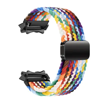 Najlonski pašček za Amazfit T-Rex 3 - Camo tkan magnetni