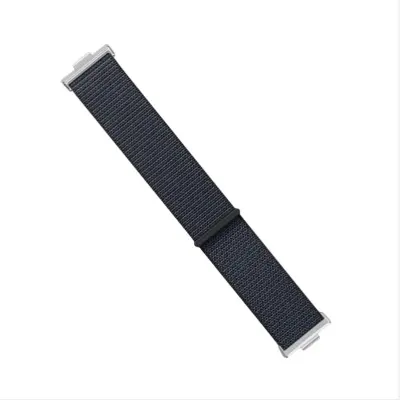 Eleganten najlonski pašček z zanko za Huawei Watch Fit 4/Fit 3 Blue