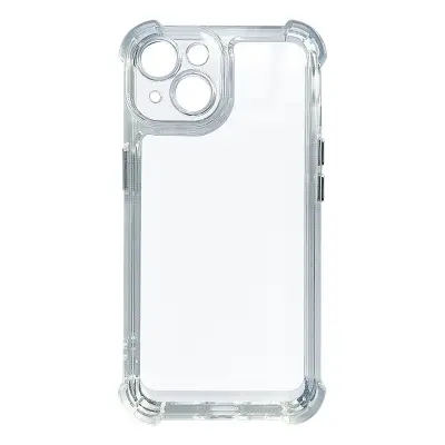 Kristalno čista PC ohišje za iPhone 14 Plus (6,7 palca)