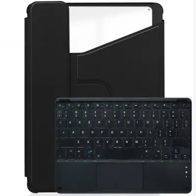 Združljivo s iPad Air 4/Air 5 10.9" 360° vrtljivo stojalo Bluetooth tipkovnica