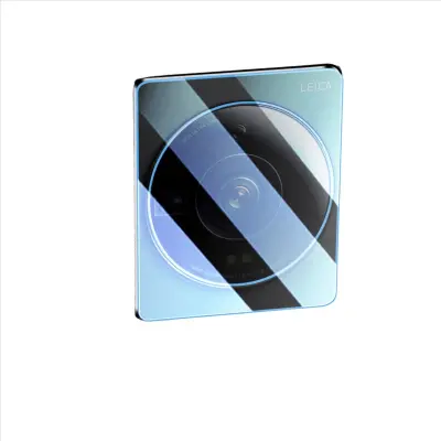 Xiaomi 12X Zaščita Objektiva Kamere - Kaljeno Steklo, Odporno na Praske