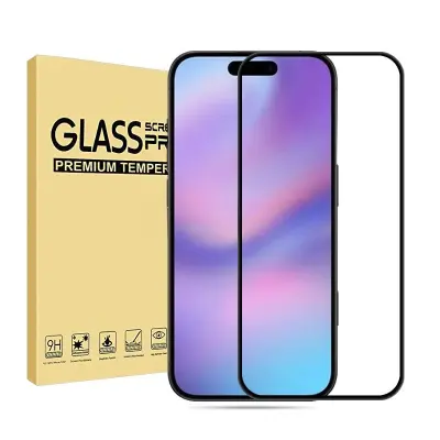 Zaščitna folija za zaslon Apple iPhone 17 Pro Max - 2 kosa