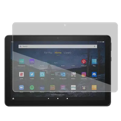 Združljiv z Amazon Fire HD10 2021 10.1-palčna zaščitna folija za zasebnost