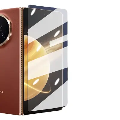 Združljivo s Honor Magic VS: UV HD kaljeno steklo z visoko vsebnostjo aluminija