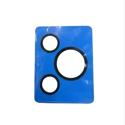 Združljiv ščitnik objektiva kamere OPPO Reno13 - kaljeno steklo