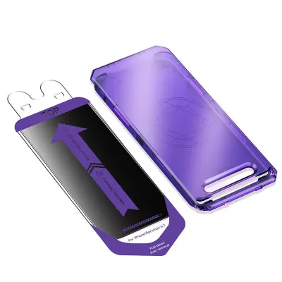 Zaščita zaslona za zasebnost (3. generacija) za iPhone 17 Pro Max