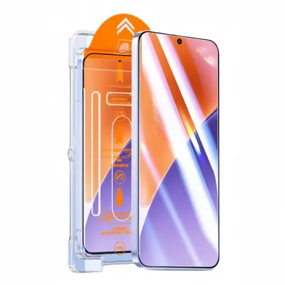 Zaščitno steklo Xiaomi 13T Pro z aplikatorjem brez prahu