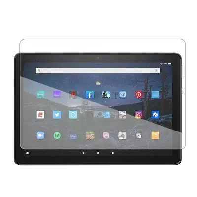 Zaščita zaslona iz kaljenega stekla, združljiva z Amazon Fire HD 10 (2024)