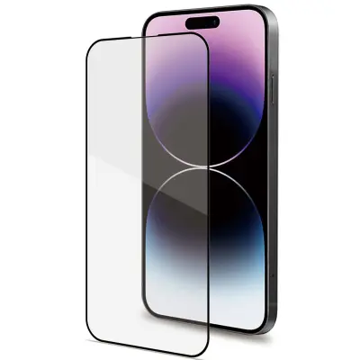 Zaščitno steklo za zaslon iz kaljenega stekla za iPhone 15 Pro Max