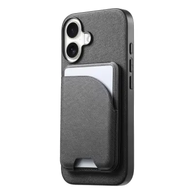 Združljiv ovitek za telefon Samsung S24FE s stojalom in držalom za kartice