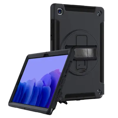 Kompatibilen ovitek za Samsung A7 10.4 palcev T505/T500 z zaščito pred padci   Model 7