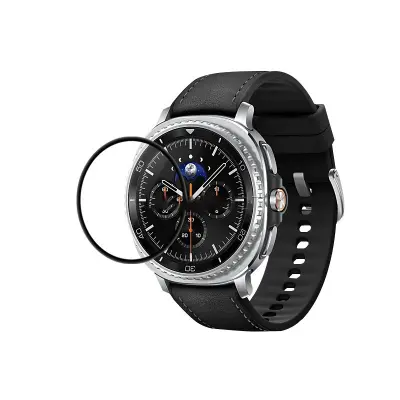 Kompatibilno s Samsung Watch 8 40mm: 3D Kompozitna Fleksibilna Folija (2 kosa)