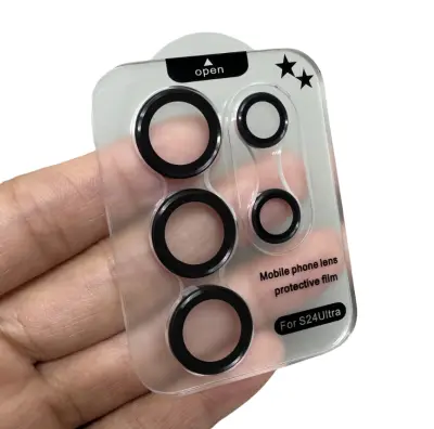 Zaščita zaslona proti odsevu za Samsung Black  Samsung Galaxy S24 Plus