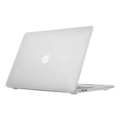 Zaščitni ovitek za MacBook Pro 16 A3186 – Prozoren, odporen na praske