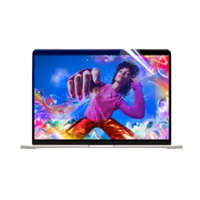 Združljiv Zaščitni Zaslon za MacBook Pro 16" (2021-2024) - PET Film