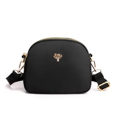 Torba za telefon čez ramo - elegantna in praktična Black