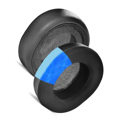 Združljivi nadomestni ušesni blazinici za SteelSeries Arctis Nova Pro - 2 kosa