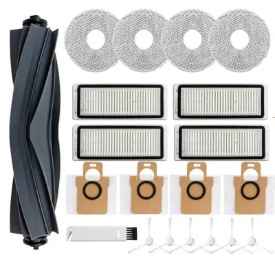 Komplet dodatne opreme za robotski sesalnik - Vroča prodajna uspešnica za čezmejno prodajo