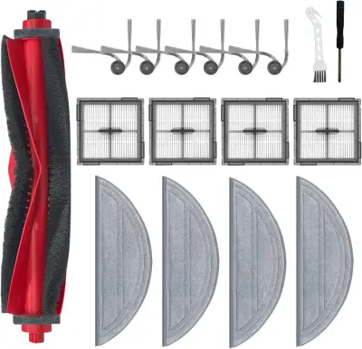 Premium Komplet nadomestnih dodatkov za Roborock Q10 S5+