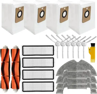 Komplet nadomestnih dodatkov za sesalnik Dreame