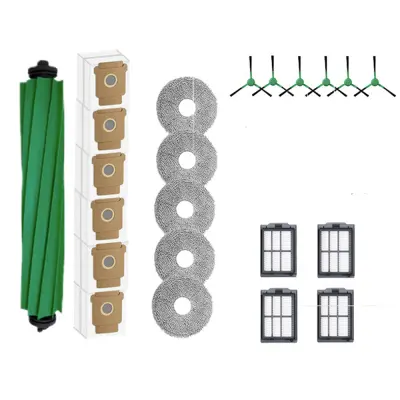 Komplet dodatkov za robotski sesalnik - Izboljšana moč čiščenja