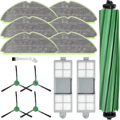 Združljiv z iRobot Roomba 205 DustCompactor Komplet dodatne opreme